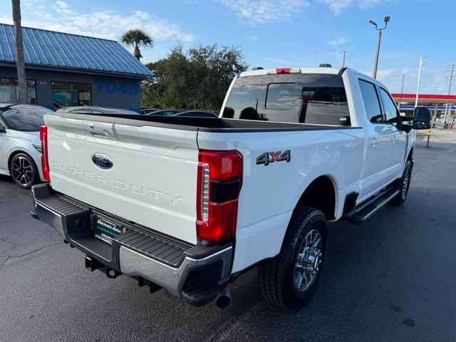 2024 Ford Super Duty F-250 SRW LARIAT - 22961597 - 4