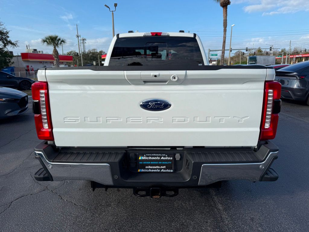 2024 Ford Super Duty F-250 SRW LARIAT - 22961597 - 5