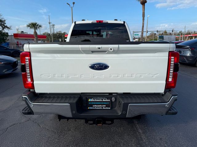 2024 Ford Super Duty F-250 SRW LARIAT - 22961597 - 5