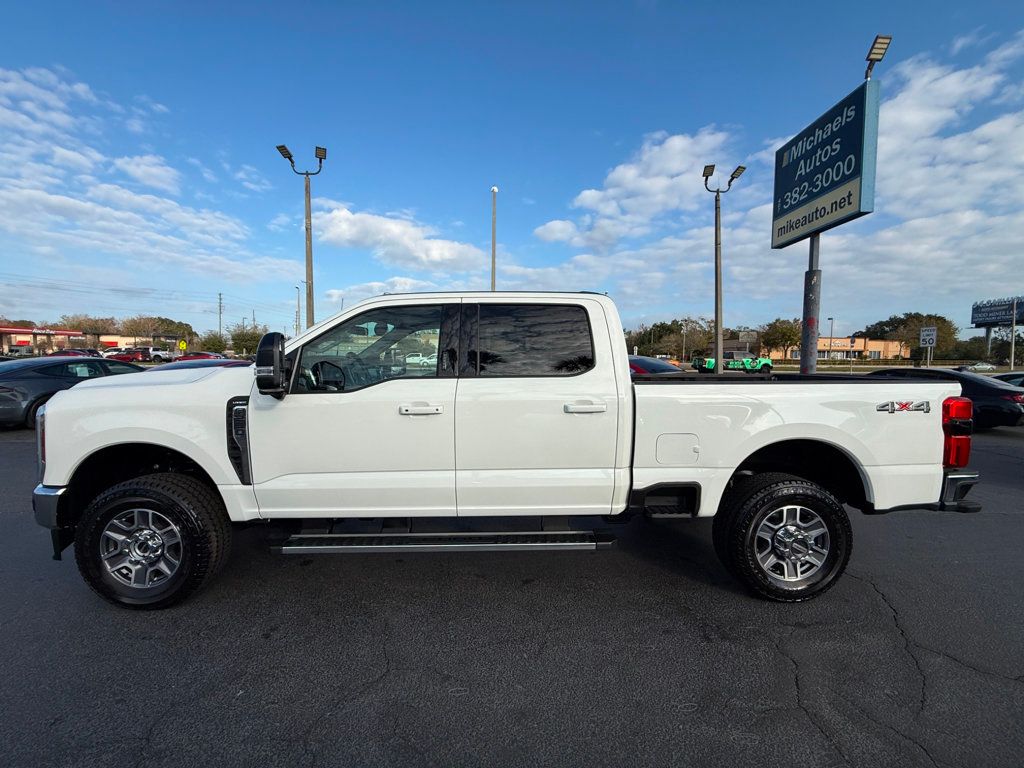 2024 Ford Super Duty F-250 SRW LARIAT - 22961597 - 7