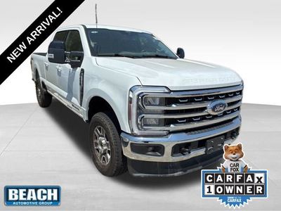 2024 Ford Super Duty F-250 SRW