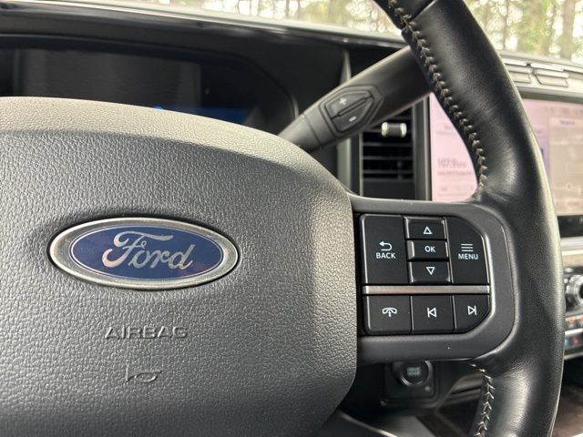 2024 Ford Super Duty F-250 SRW Lariat - 23016382 - 26