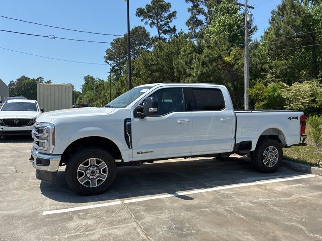 2024 Ford Super Duty F-250 SRW Lariat - 23016382 - 2