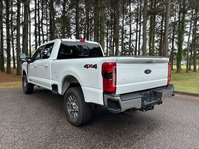 2024 Ford Super Duty F-250 SRW Lariat - 23016382 - 4
