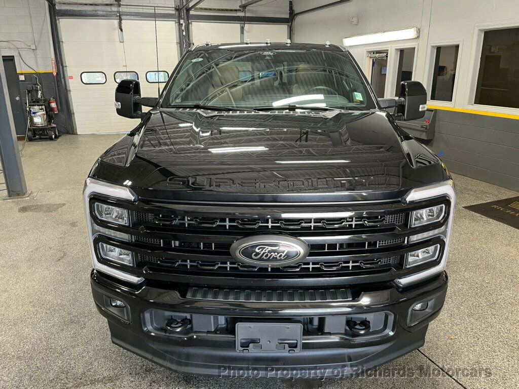 2024 Ford Super Duty F-250 SRW LARIAT 4WD Crew Cab 6.75' Box - 22929977 - 13