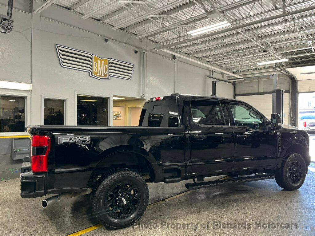 2024 Ford Super Duty F-250 SRW LARIAT 4WD Crew Cab 6.75' Box - 22929977 - 1