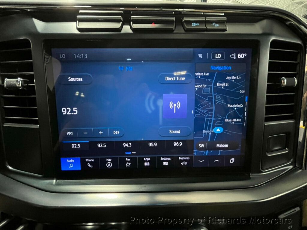 2024 Ford Super Duty F-250 SRW LARIAT 4WD Crew Cab 6.75' Box - 22929977 - 31