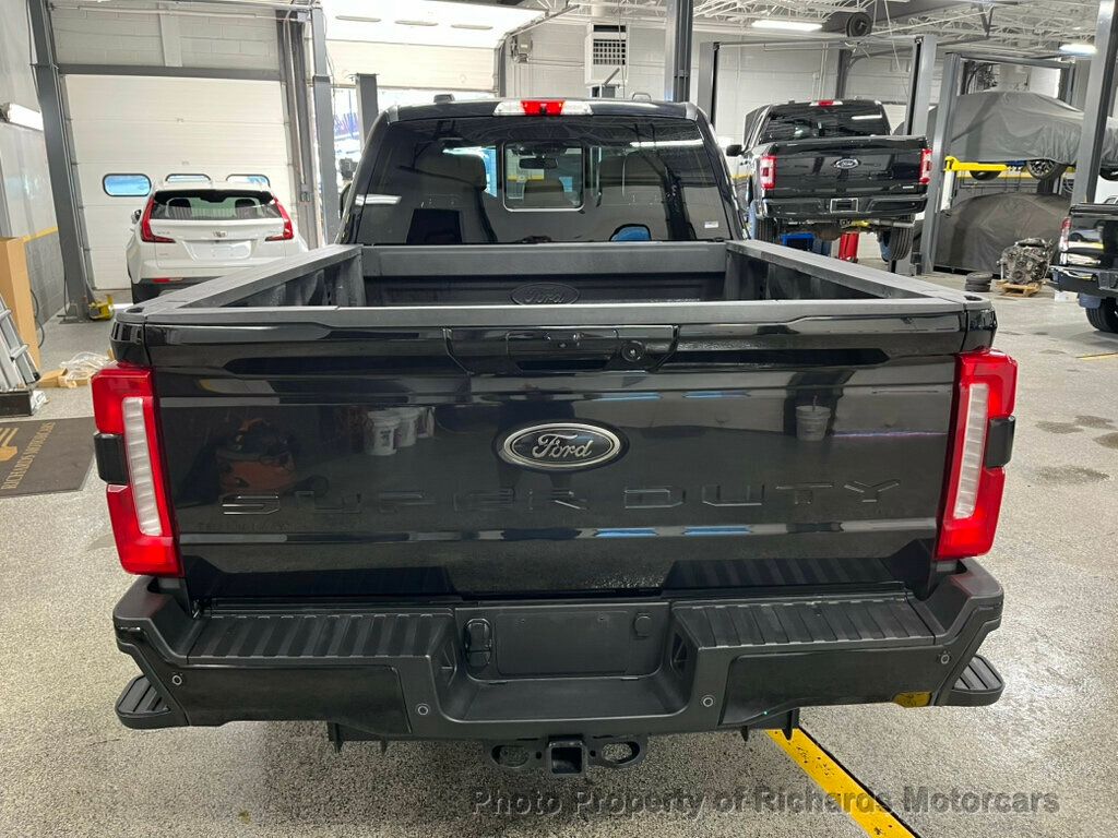 2024 Ford Super Duty F-250 SRW LARIAT 4WD Crew Cab 6.75' Box - 22929977 - 4