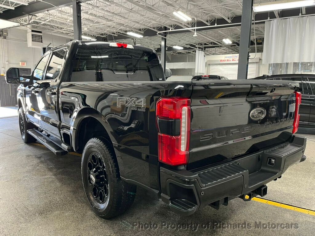 2024 Ford Super Duty F-250 SRW LARIAT 4WD Crew Cab 6.75' Box - 22929977 - 5