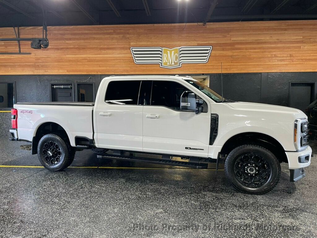 2024 Ford Super Duty F-250 SRW LARIAT 4WD Crew Cab 6.75' Box - 23024749 - 0