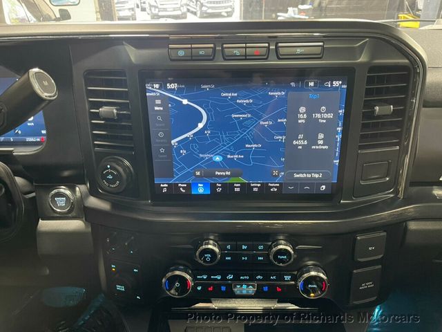 2024 Ford Super Duty F-250 SRW LARIAT 4WD Crew Cab 6.75' Box - 23024749 - 13
