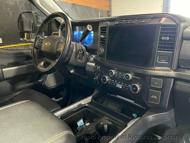 2024 Ford Super Duty F-250 SRW LARIAT 4WD Crew Cab 6.75' Box - 23024749 - 21