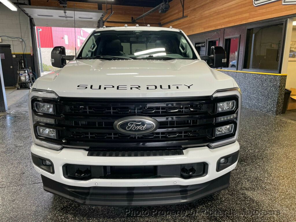 2024 Ford Super Duty F-250 SRW LARIAT 4WD Crew Cab 6.75' Box - 23024749 - 2