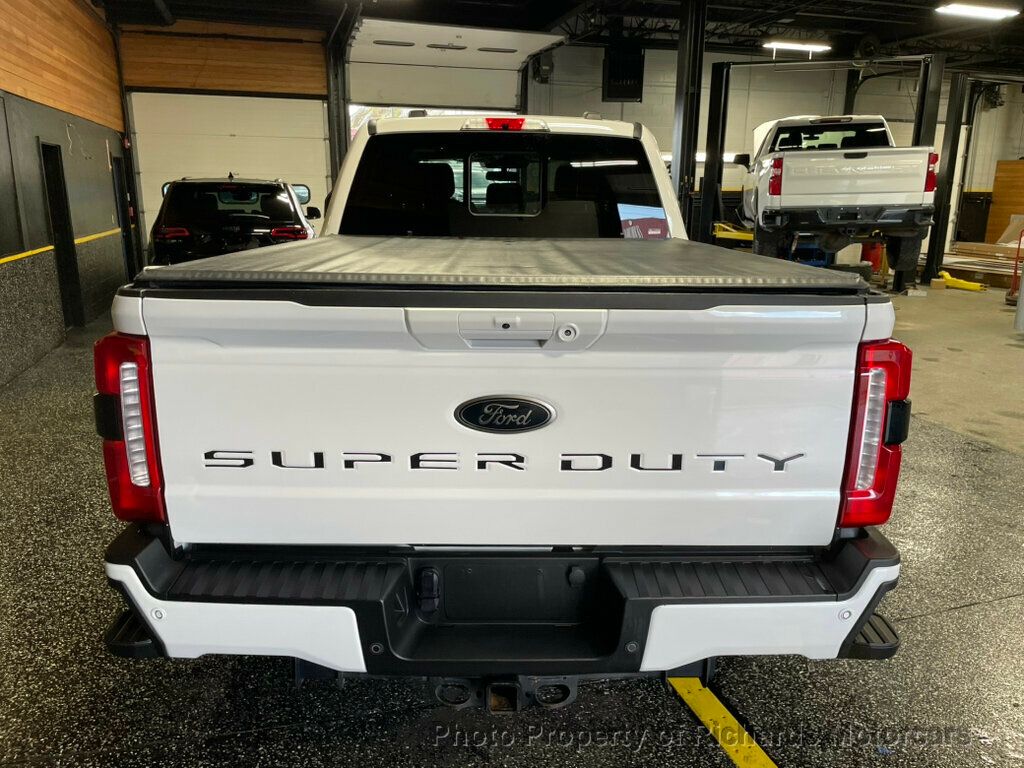 2024 Ford Super Duty F-250 SRW LARIAT 4WD Crew Cab 6.75' Box - 23024749 - 4