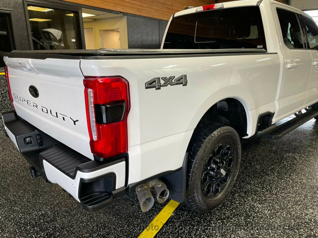 2024 Ford Super Duty F-250 SRW LARIAT 4WD Crew Cab 6.75' Box - 23024749 - 5