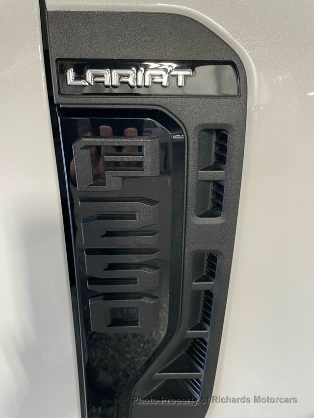 2024 Ford Super Duty F-250 SRW LARIAT 4WD Crew Cab 6.75' Box - 23024749 - 6