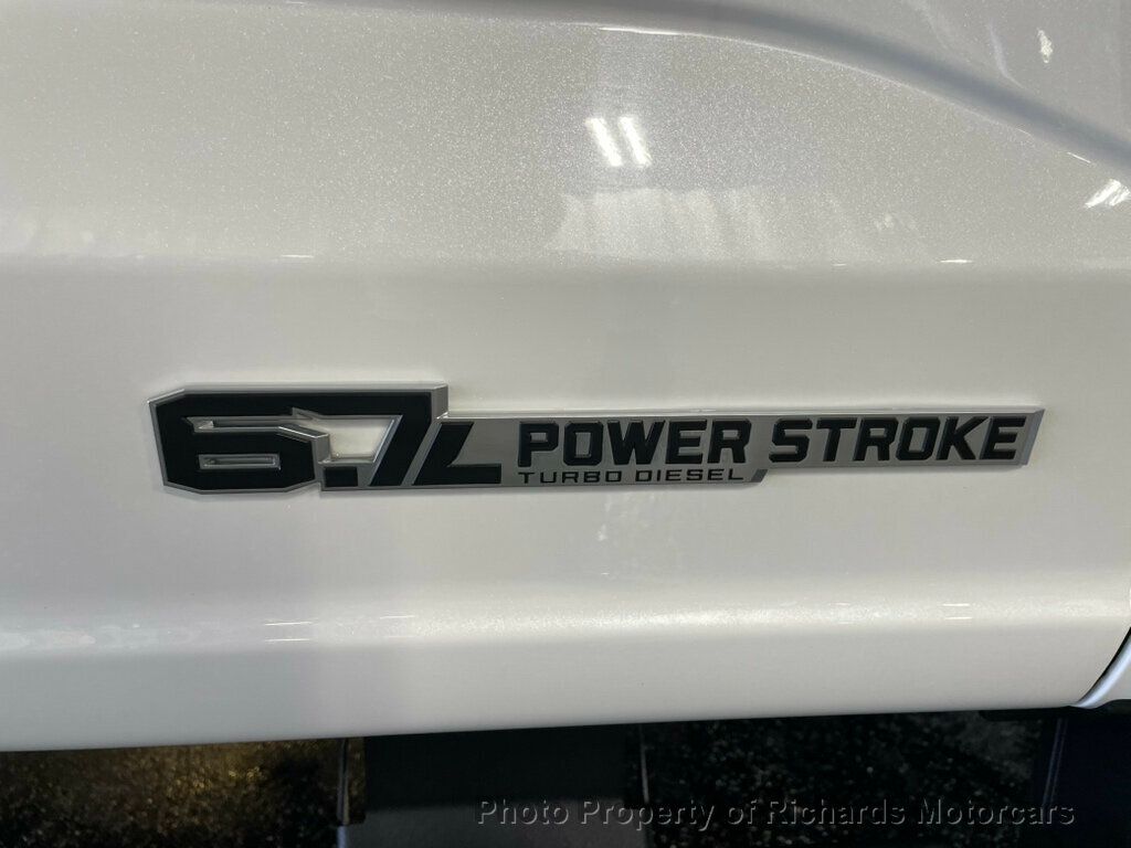 2024 Ford Super Duty F-250 SRW LARIAT 4WD Crew Cab 6.75' Box - 23024749 - 7