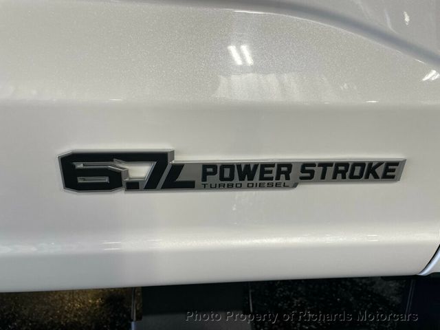 2024 Ford Super Duty F-250 SRW LARIAT 4WD Crew Cab 6.75' Box - 23024749 - 7