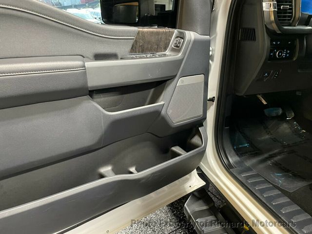 2024 Ford Super Duty F-250 SRW LARIAT 4WD Crew Cab 6.75' Box - 23024749 - 8