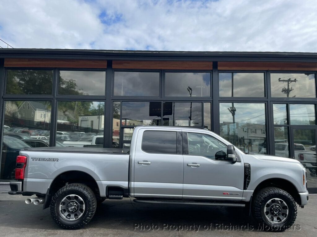 2024 Ford Super Duty F-250 SRW LARIAT 4WD Crew Cab 6.75' Box - 23075528 - 0