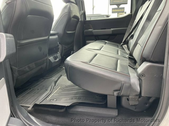 2024 Ford Super Duty F-250 SRW LARIAT 4WD Crew Cab 6.75' Box - 23075528 - 16