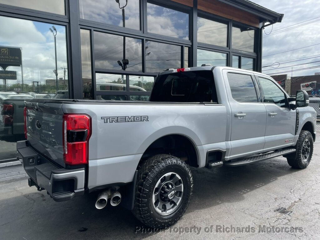 2024 Ford Super Duty F-250 SRW LARIAT 4WD Crew Cab 6.75' Box - 23075528 - 1