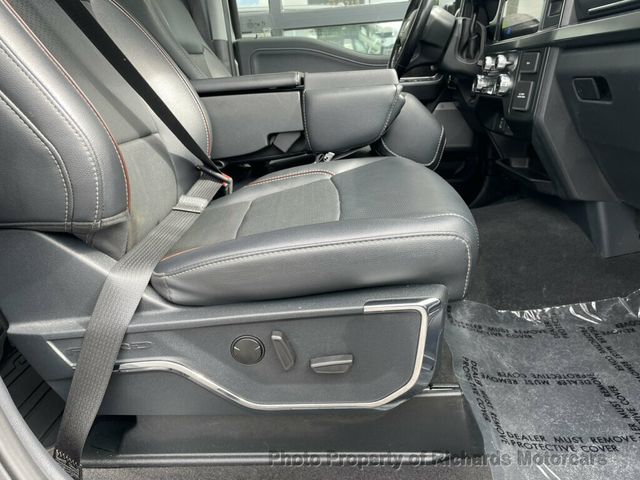 2024 Ford Super Duty F-250 SRW LARIAT 4WD Crew Cab 6.75' Box - 23075528 - 19
