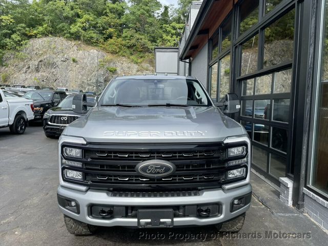 2024 Ford Super Duty F-250 SRW LARIAT 4WD Crew Cab 6.75' Box - 23075528 - 2