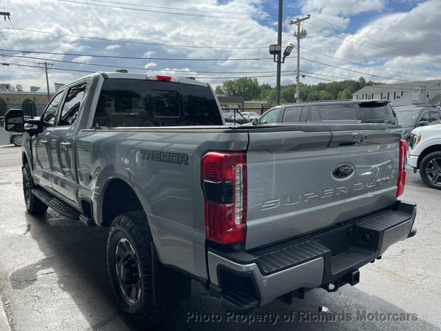 2024 Ford Super Duty F-250 SRW LARIAT 4WD Crew Cab 6.75' Box - 23075528 - 4