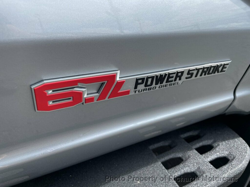 2024 Ford Super Duty F-250 SRW LARIAT 4WD Crew Cab 6.75' Box - 23075528 - 8