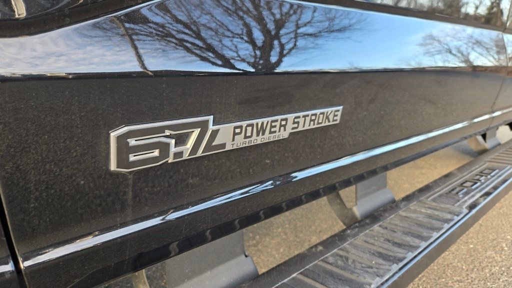 2024 Ford Super Duty F-250 SRW Lariat Ultimate Sport FX4 - 22961428 - 9