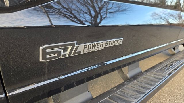 2024 Ford Super Duty F-250 SRW Lariat Ultimate Sport FX4 - 22961428 - 9