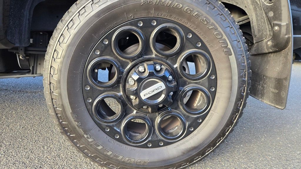 2024 Ford Super Duty F-250 SRW Lariat Ultimate Sport FX4 - 22961428 - 11