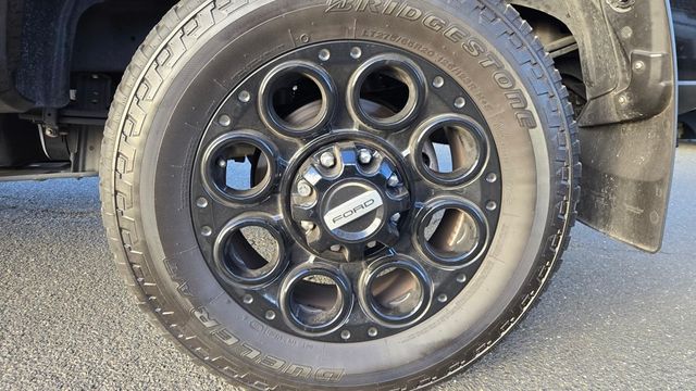 2024 Ford Super Duty F-250 SRW Lariat Ultimate Sport FX4 - 22961428 - 11
