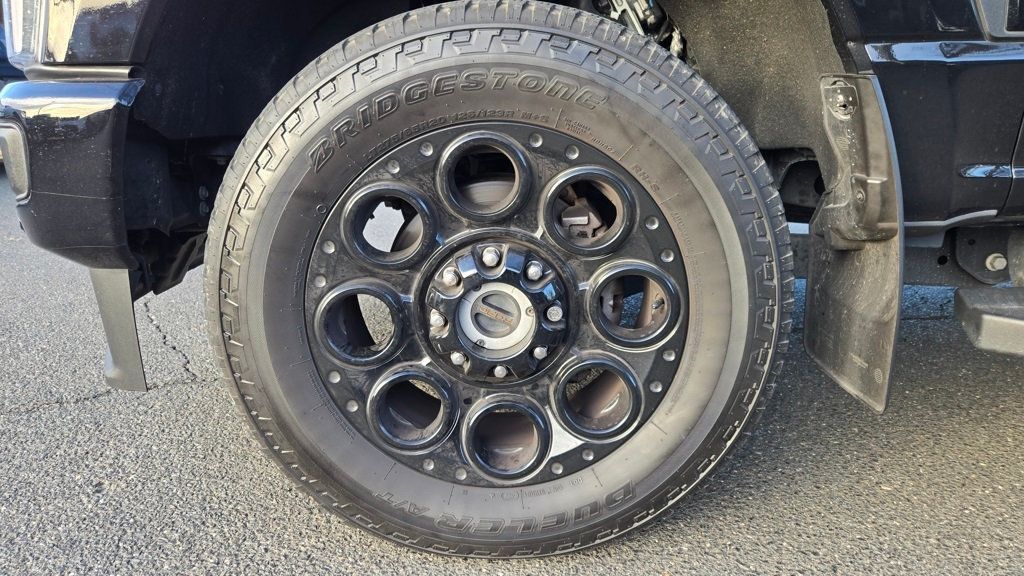 2024 Ford Super Duty F-250 SRW Lariat Ultimate Sport FX4 - 22961428 - 12