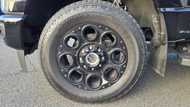 2024 Ford Super Duty F-250 SRW Lariat Ultimate Sport FX4 - 22961428 - 12