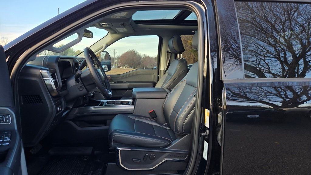 2024 Ford Super Duty F-250 SRW Lariat Ultimate Sport FX4 - 22961428 - 13