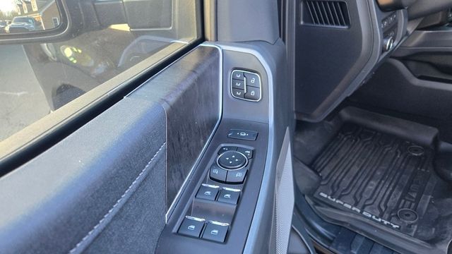 2024 Ford Super Duty F-250 SRW Lariat Ultimate Sport FX4 - 22961428 - 14