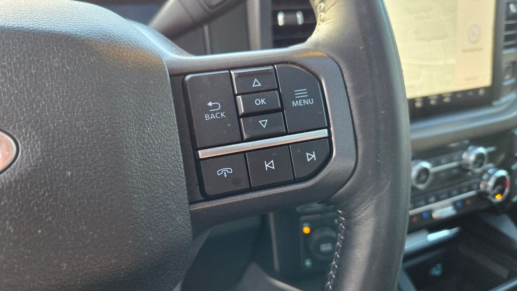 2024 Ford Super Duty F-250 SRW Lariat Ultimate Sport FX4 - 22961428 - 19