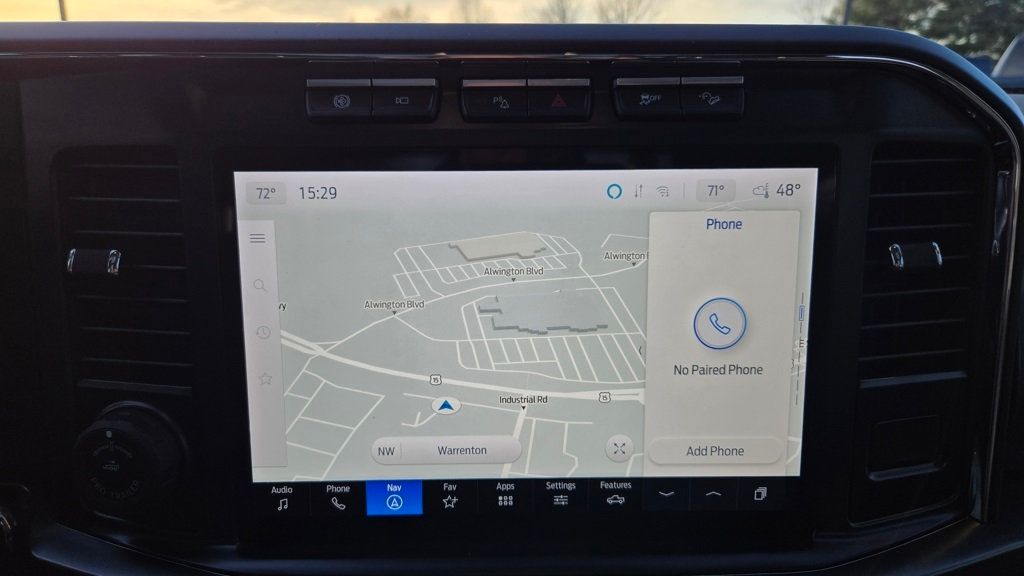 2024 Ford Super Duty F-250 SRW Lariat Ultimate Sport FX4 - 22961428 - 20