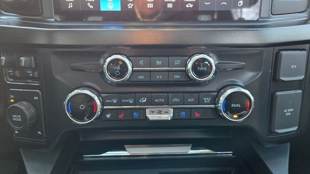 2024 Ford Super Duty F-250 SRW Lariat Ultimate Sport FX4 - 22961428 - 21