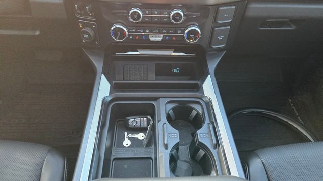 2024 Ford Super Duty F-250 SRW Lariat Ultimate Sport FX4 - 22961428 - 23