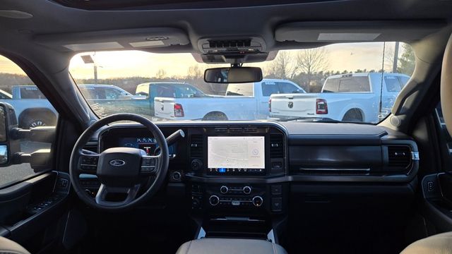 2024 Ford Super Duty F-250 SRW Lariat Ultimate Sport FX4 - 22961428 - 24