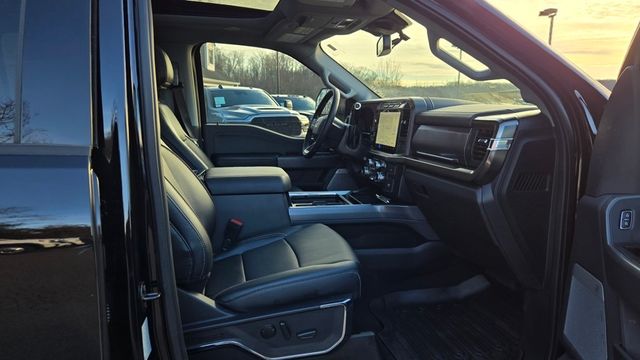 2024 Ford Super Duty F-250 SRW Lariat Ultimate Sport FX4 - 22961428 - 26