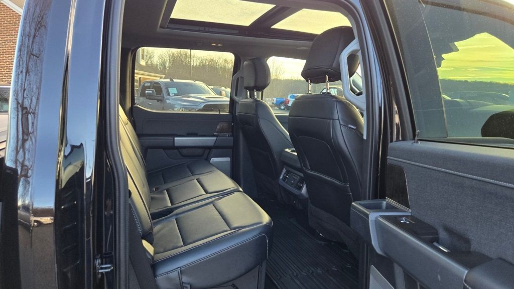 2024 Ford Super Duty F-250 SRW Lariat Ultimate Sport FX4 - 22961428 - 27