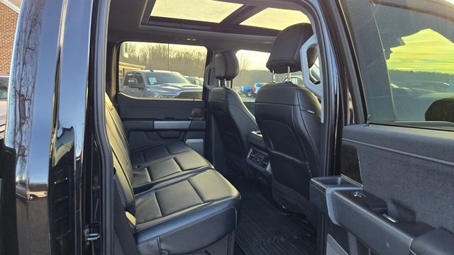 2024 Ford Super Duty F-250 SRW Lariat Ultimate Sport FX4 - 22961428 - 27