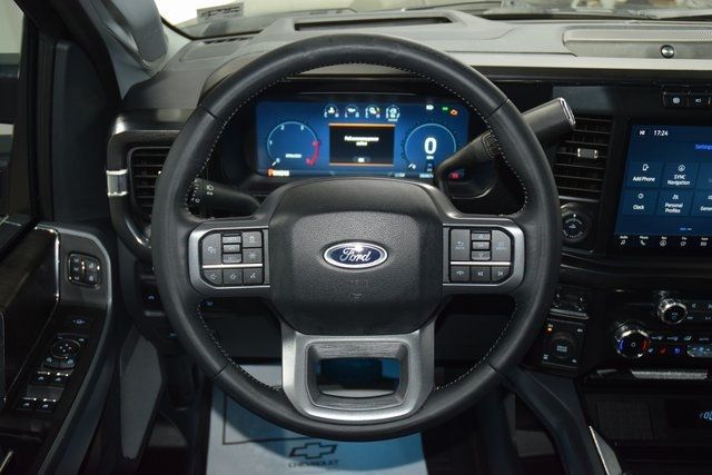 2024 Ford Super Duty F-250 SRW Lariat Ultimate Sport FX4 - 22961428 - 35