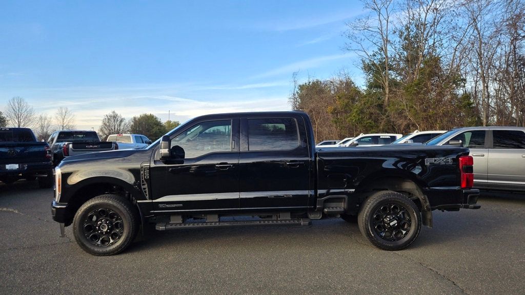 2024 Ford Super Duty F-250 SRW Lariat Ultimate Sport FX4 - 22961428 - 3