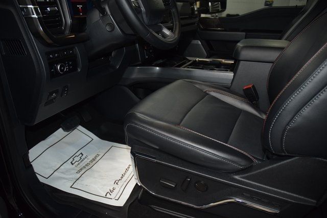 2024 Ford Super Duty F-250 SRW Lariat Ultimate Sport FX4 - 22961428 - 39