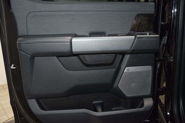 2024 Ford Super Duty F-250 SRW Lariat Ultimate Sport FX4 - 22961428 - 45